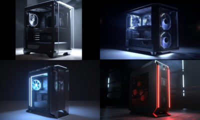 The Power Surge of Gaming PCs