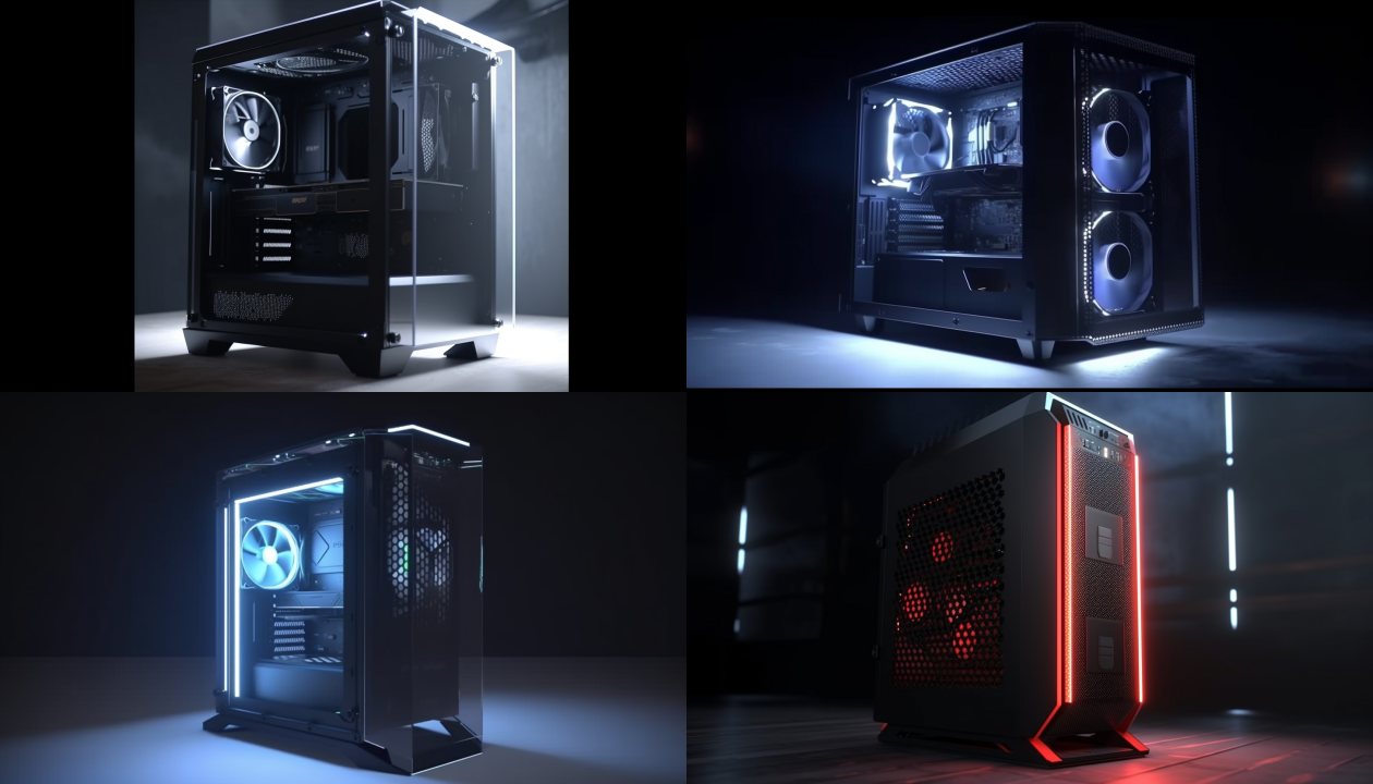 The Power Surge of Gaming PCs