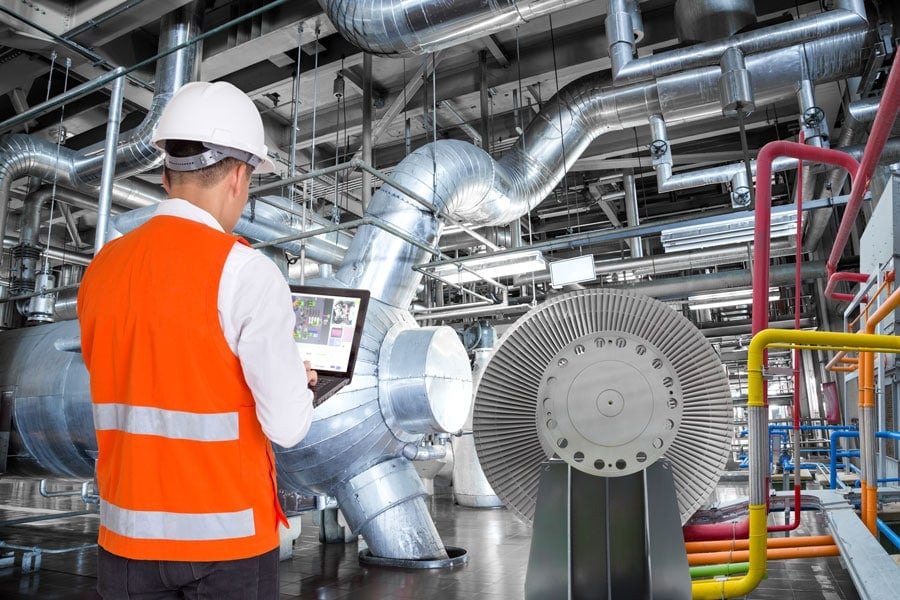 Boost Efficiency and Safety with Proactive Maintenance in Gas Plants