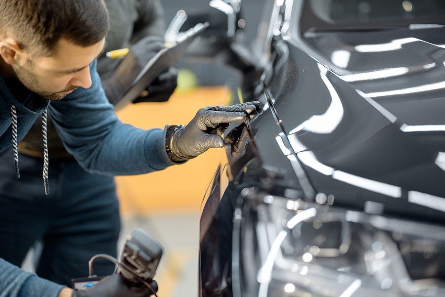 How Body Repair Shops Are Embracing Sustainability