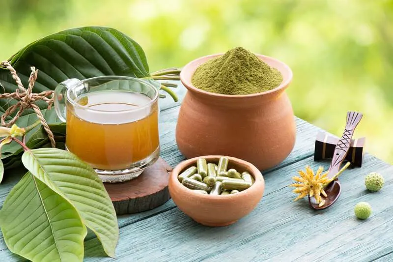 Exploring the Different Types of Kratom Products