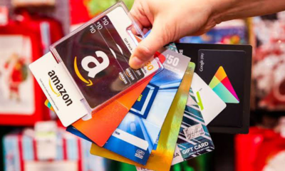 Top Platforms to Convert Gift Cards to Naira Instantly