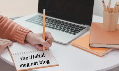 The ://Vital-Mag.net Blog: A Trusted Source of Information