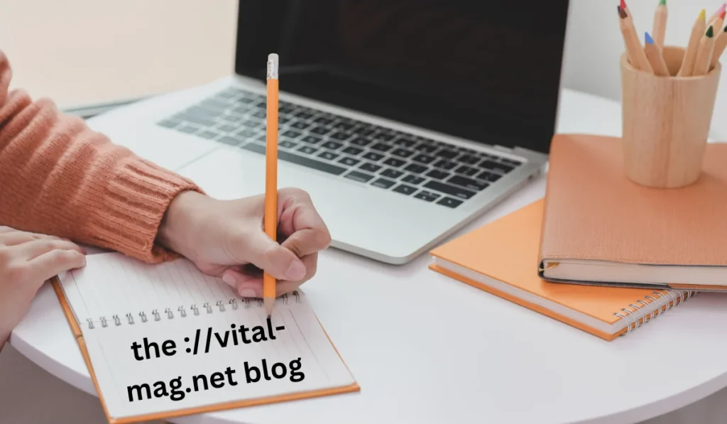 The ://Vital-Mag.net Blog: A Trusted Source of Information