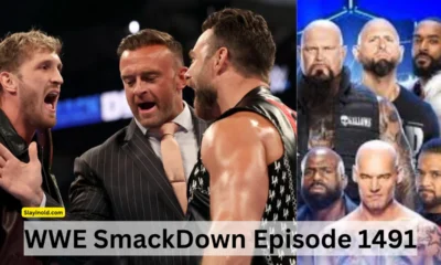 WWE SmackDown Episode 1491: Unforgettable Moments