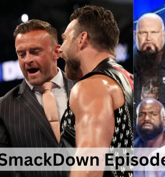 WWE SmackDown Episode 1491: Unforgettable Moments