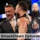 WWE SmackDown Episode 1491: Unforgettable Moments