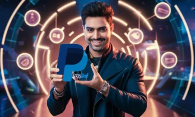 Prince Narula's Digital PayPal: Leading the Way in Payments