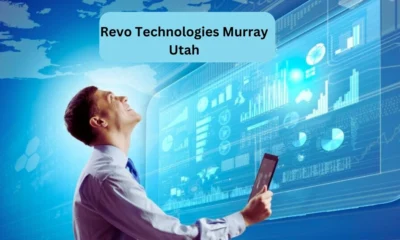 Revo Technologies Murray Utah: A Leader in Technological Innovation