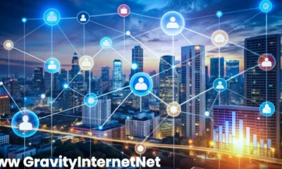 www.gravityinternetnet: The Future of Internet Connectivity