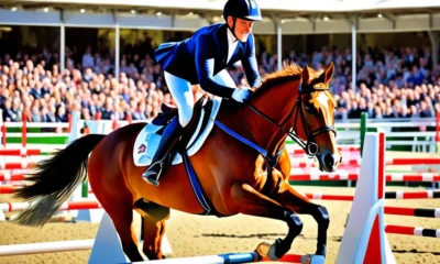 Techniques to Enhance Your Horse's Performance in Show Jumping