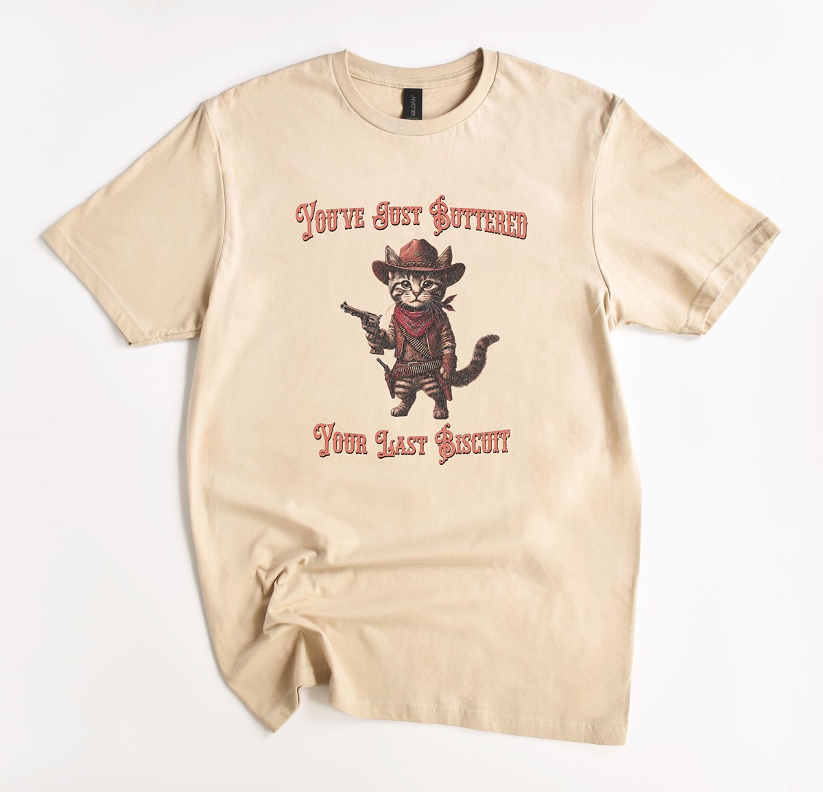 Ride into Style with MyFunnyCatShirt.com's Cowboy Cat Collections