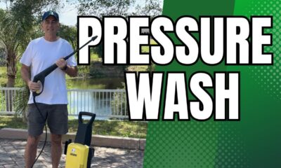 From Grime to Shine: How Pressure Washing Transforms Spaces