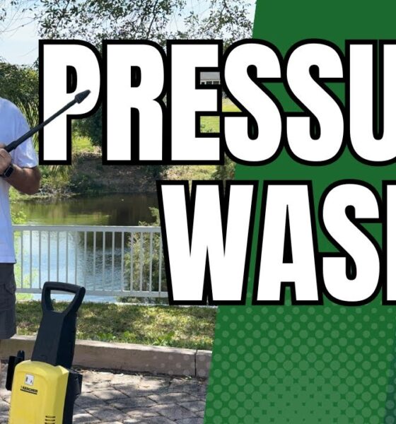 From Grime to Shine: How Pressure Washing Transforms Spaces