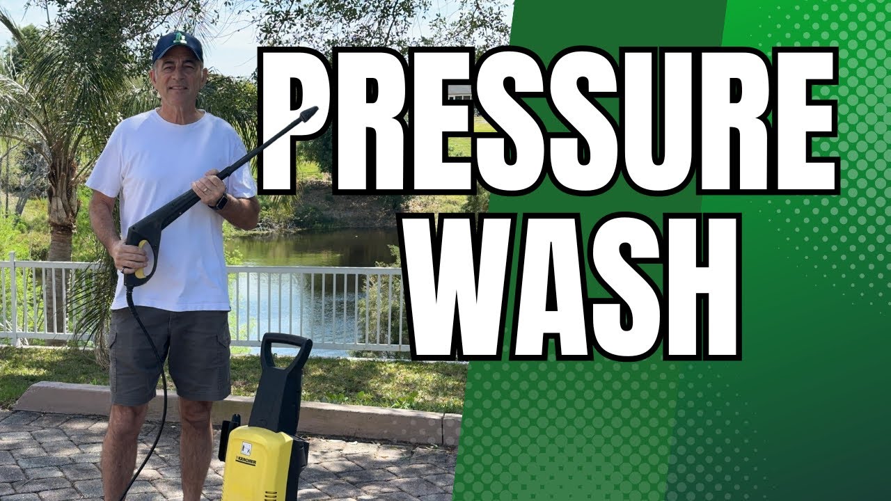 From Grime to Shine: How Pressure Washing Transforms Spaces