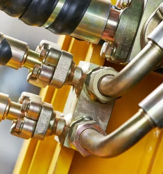 The Essential Role of Hydraulic Oil in Modern Machinery