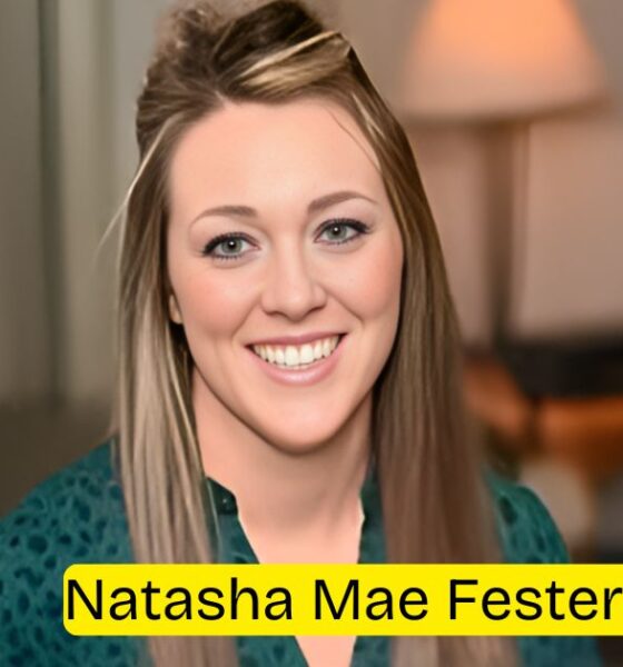 In Loving Memory of Natasha Mae Fester: A Life Well-Lived and Deeply Loved