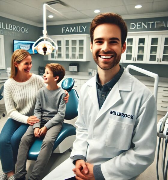 Comprehensive Guide to Dental Care in Millbrook: Your Path to Healthy Smiles