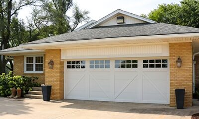 Raynor Traditional Garage Doors: A Blend of Style and Durability