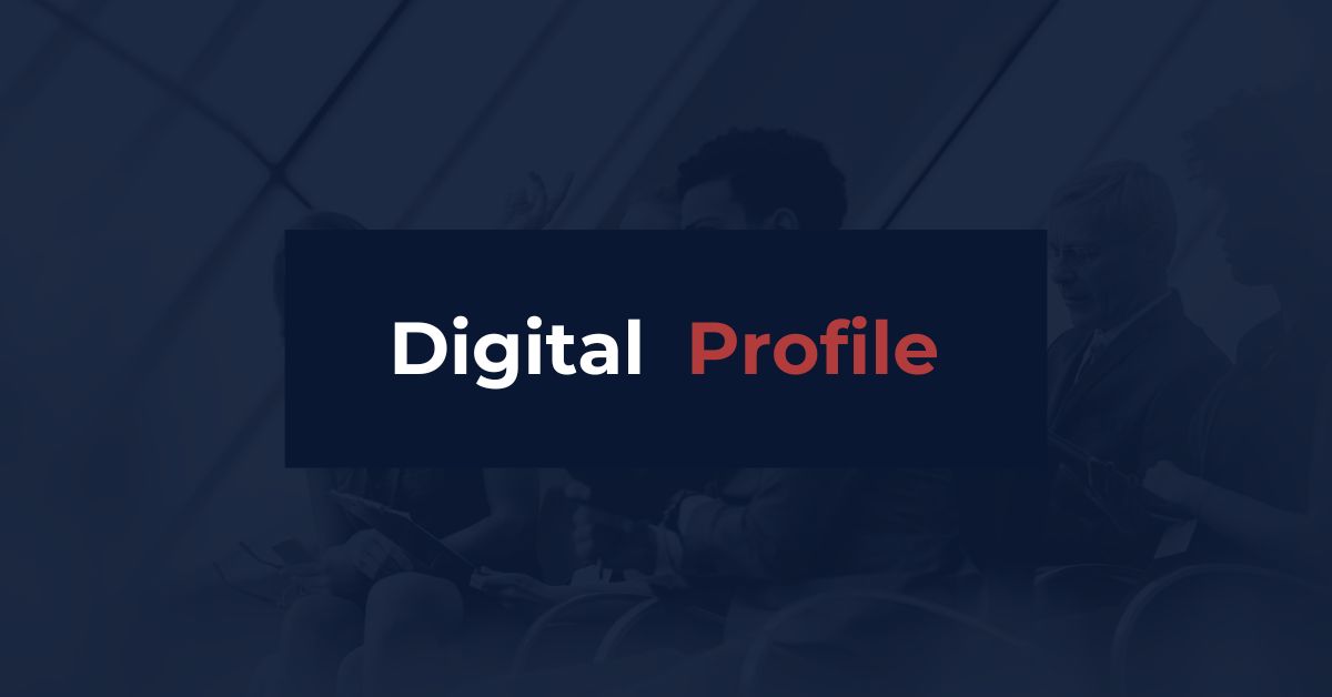 The Importance of Consistency Across Your Digital Profiles