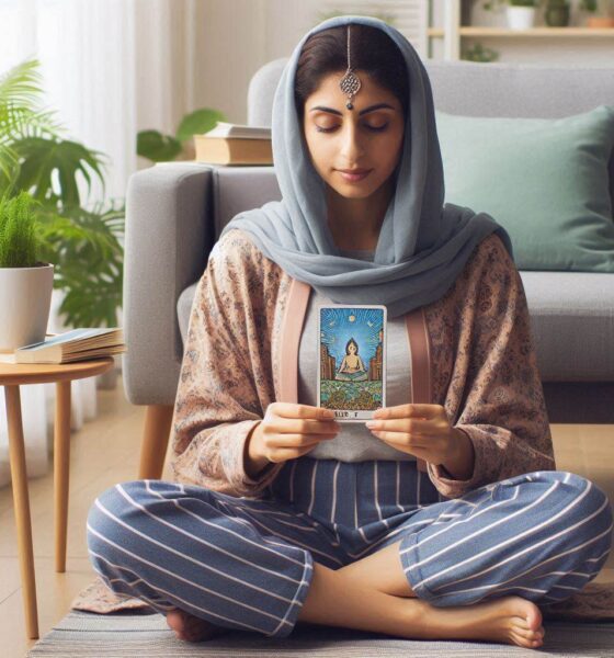 Improve Mental Health with Tarot de Marseille Insights