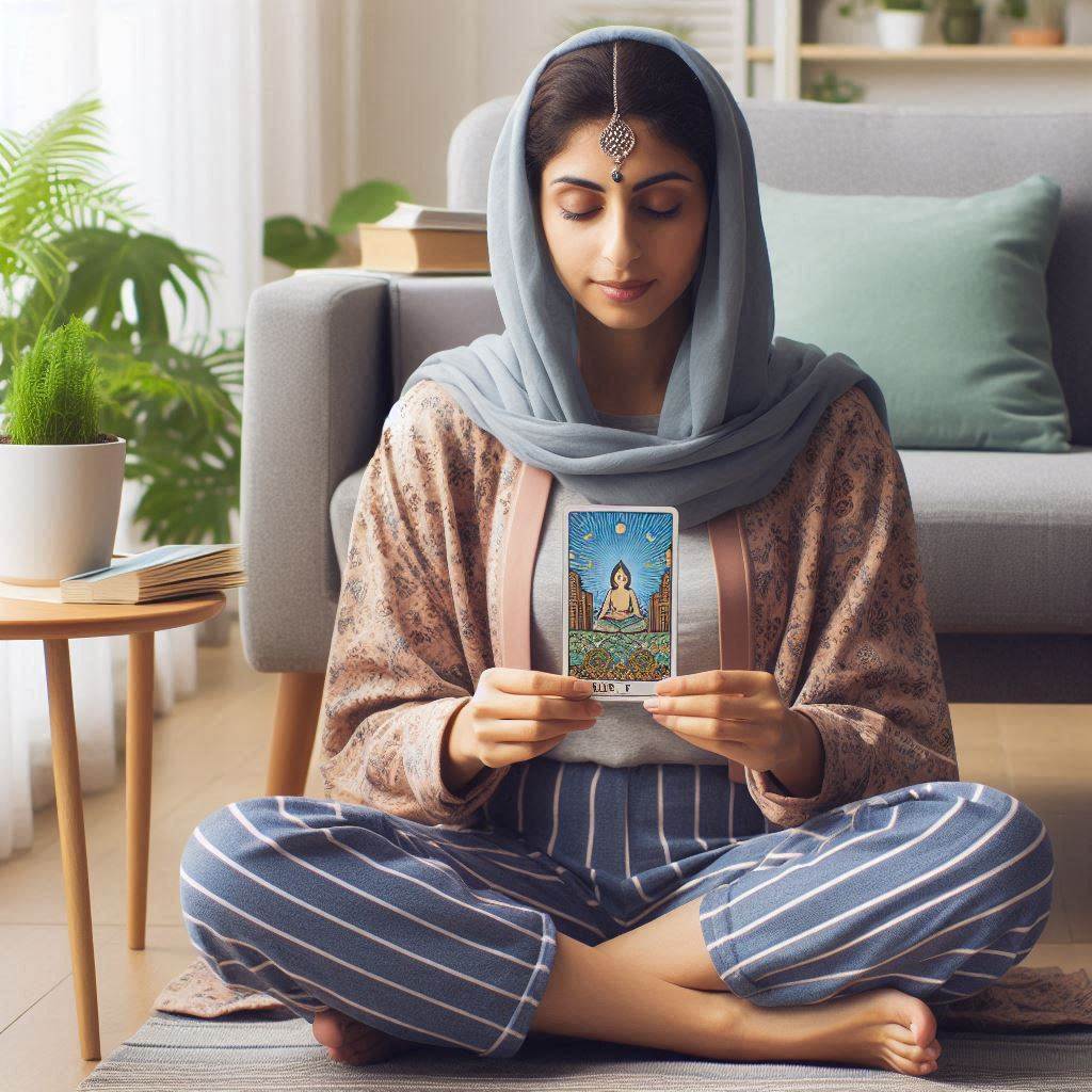 Improve Mental Health with Tarot de Marseille Insights
